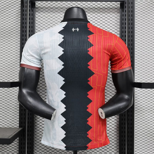 Liverpool Special Edition Player Football Jersey 2024/2025