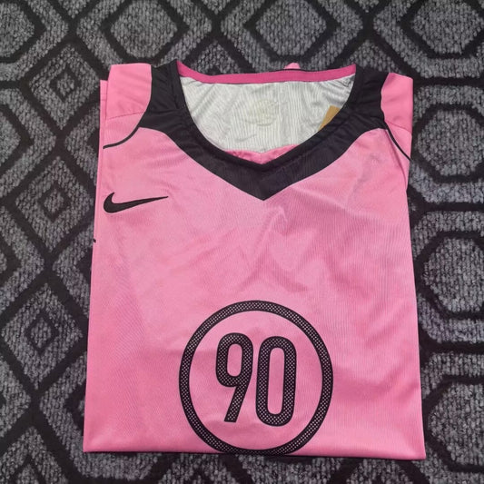 Nike 90 Pink Football Jersey 2025/2026