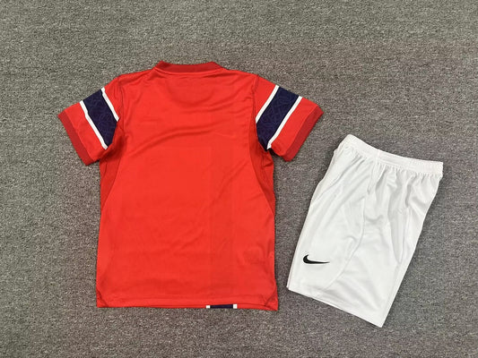 Norway Home Kids Fans Football Jersey 2026/2027