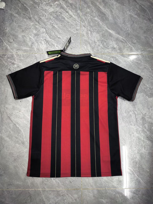 Bohemians Home Fans 2025/2026 Football Jersey