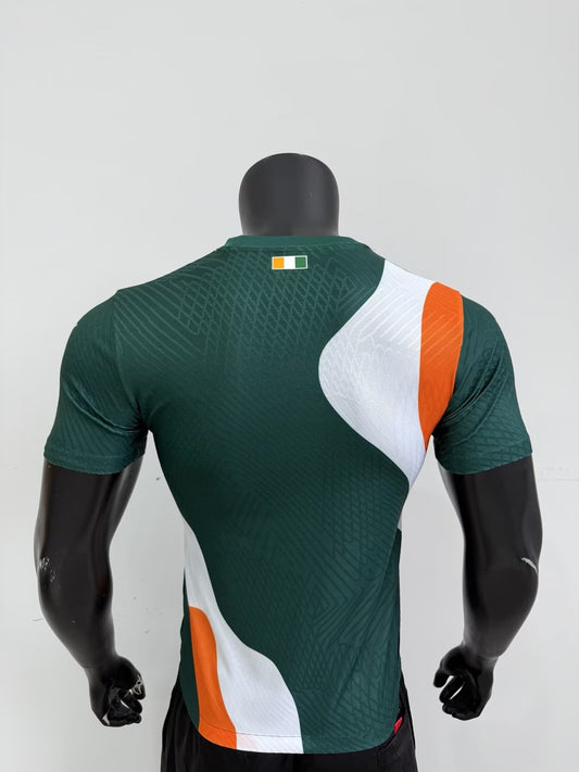 Ivory Coast Special Edition Player Football Jersey 2026/2027