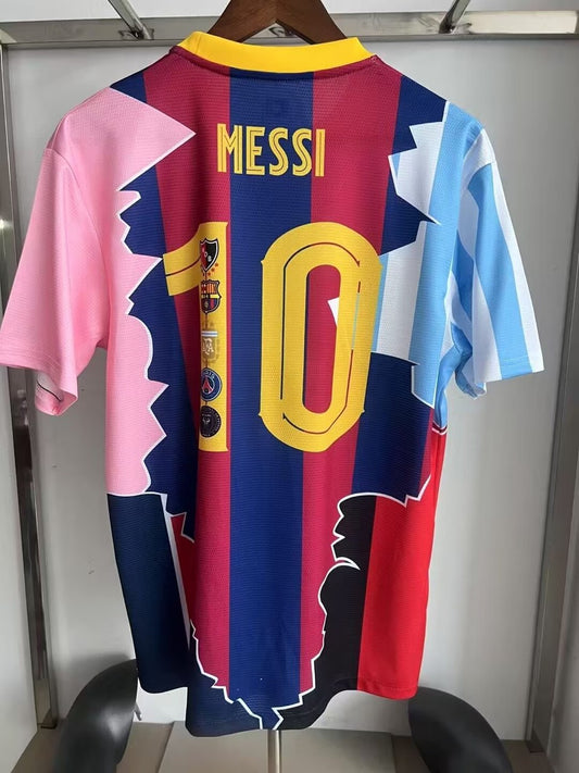 #10 Messi Special Edition Fans Version Football Jersey 2023/2024