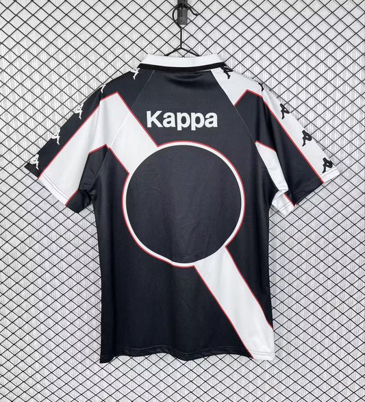 Retro Vasco Da Gama Home Football Jersey 1997
