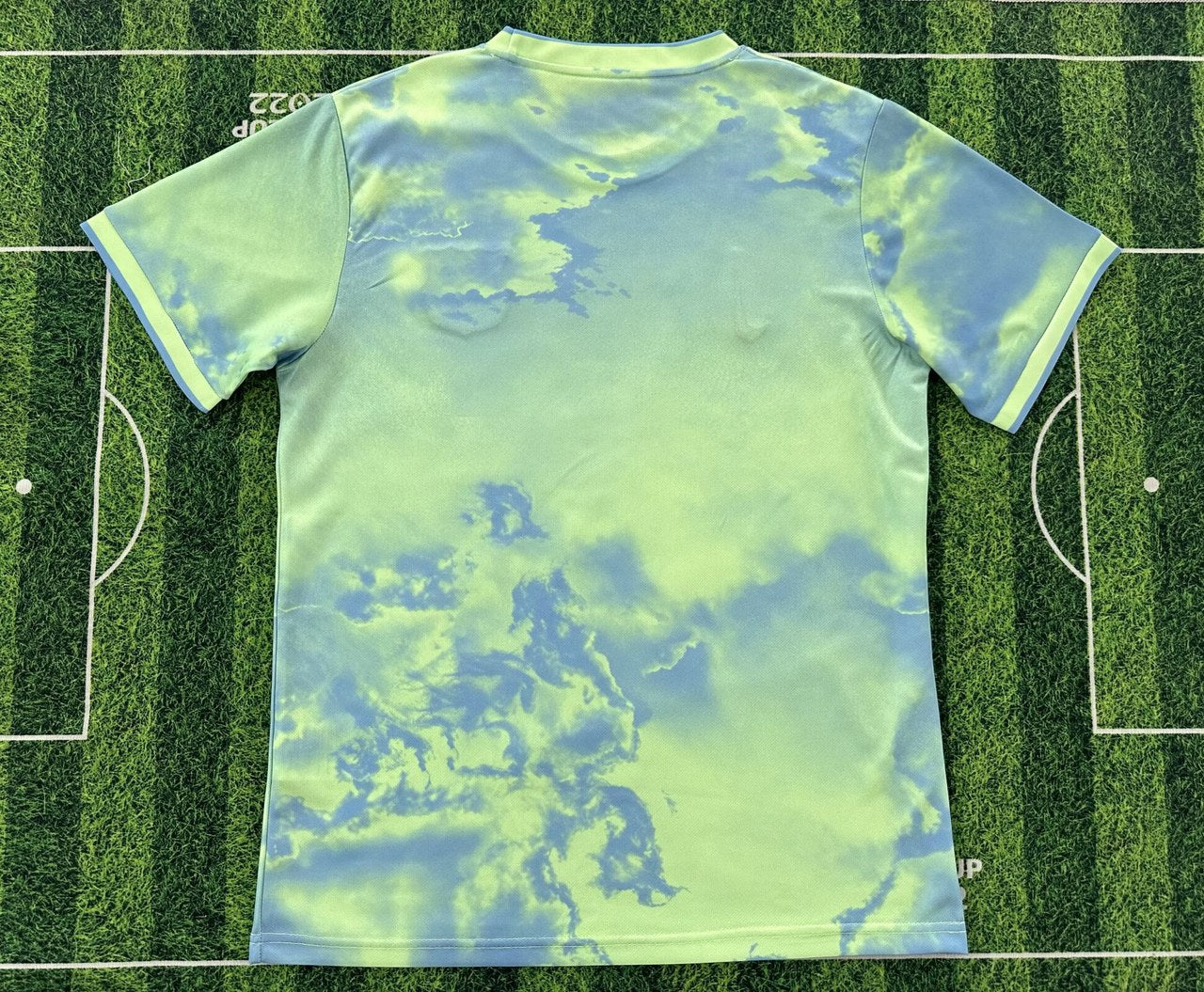 Barcelona Special Edition Green Fans Football Jersey 2025/2026