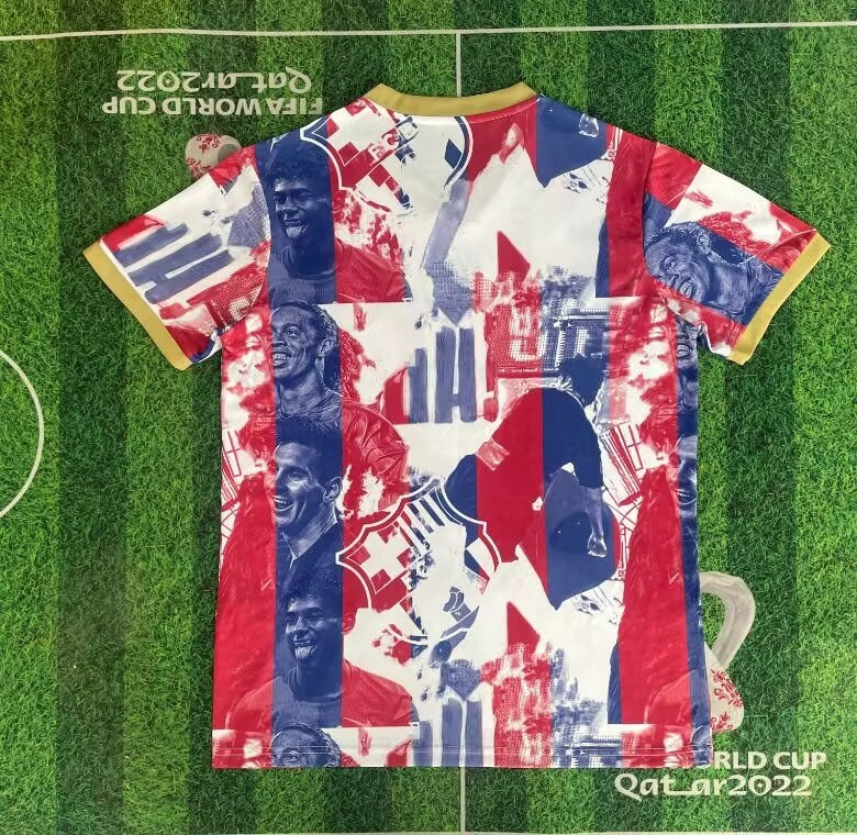 Barcelona Special Edition Fans Football Jersey 2025/2026