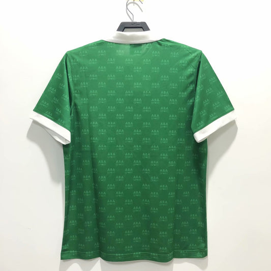 Retro Mexico Home Football Jersey 1995