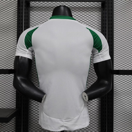 Al Ahli Jeddah Home Player Football Jersey 2024/2025