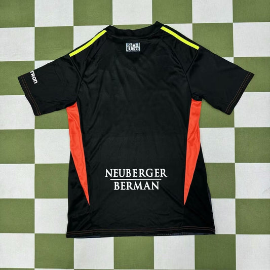 Como Goalkeeper Fans Football Jersey 2024/2025