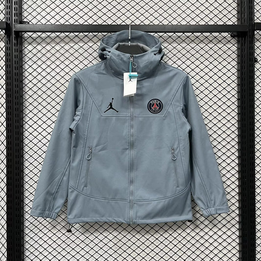 PSG Jordan Flight Interchange Jacket Windbreaker 2025/2026