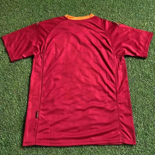 Retro Roma Home Football Jersey 2000/2001