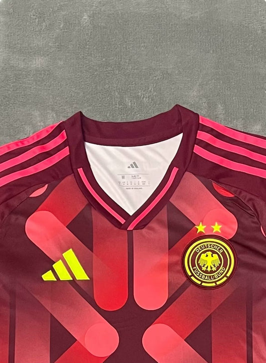 Germany Home Fans Football Jersey 2025/2026