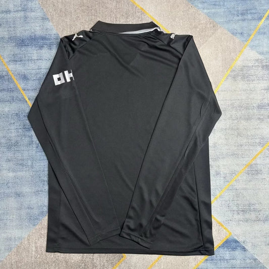 Manchester City Long Third Away Fans Football Jersey 2025/2026