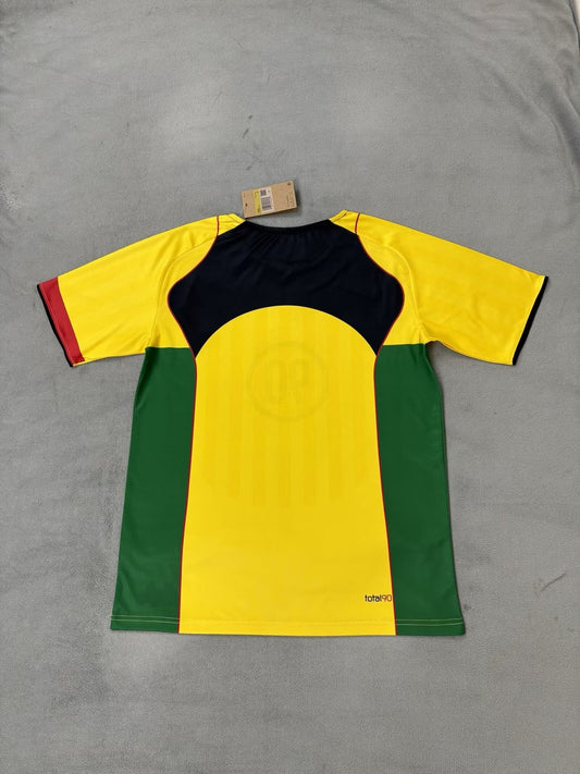 Nike 90 Yellow Football Jersey 2025/2026
