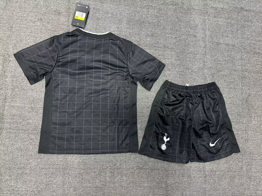 Tottenham Away Kids (Without Logo) Football Jersey 2025/2026
