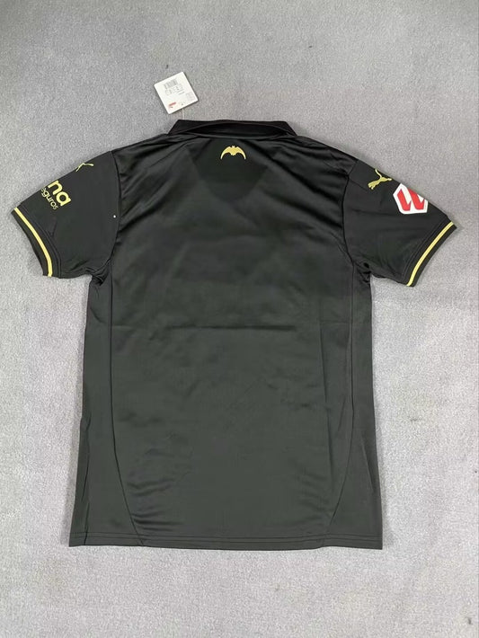 Valencia Away Fans Football Jersey 2024/2025
