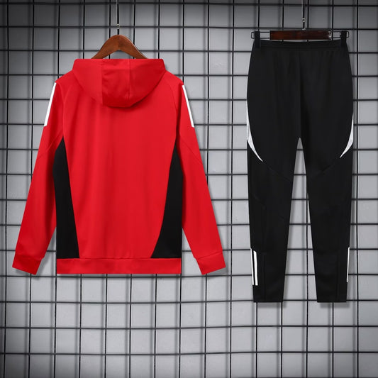 Manchester United Hoodie Suit 2024/2025