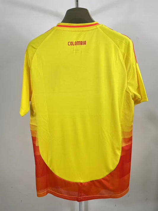 Columbia Home Fans Football Jersey 2024/2025