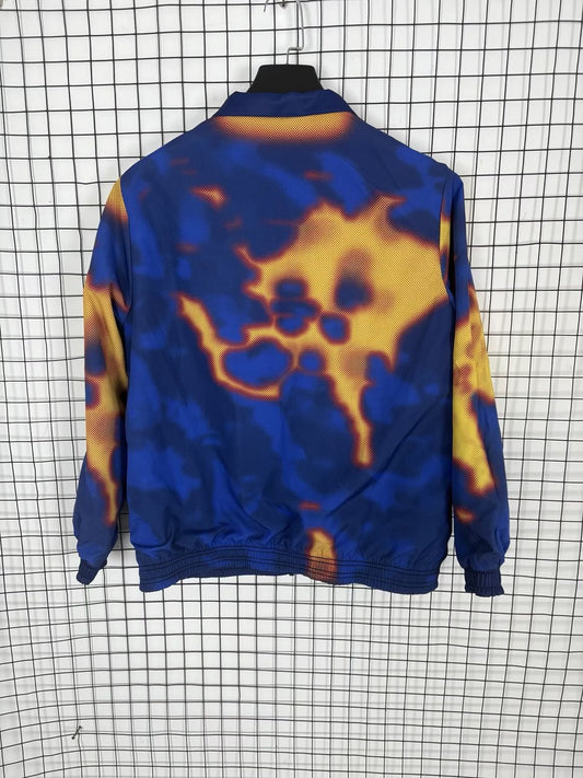 Ajax Windbreaker Two-sided Football Jersey 2025/2026