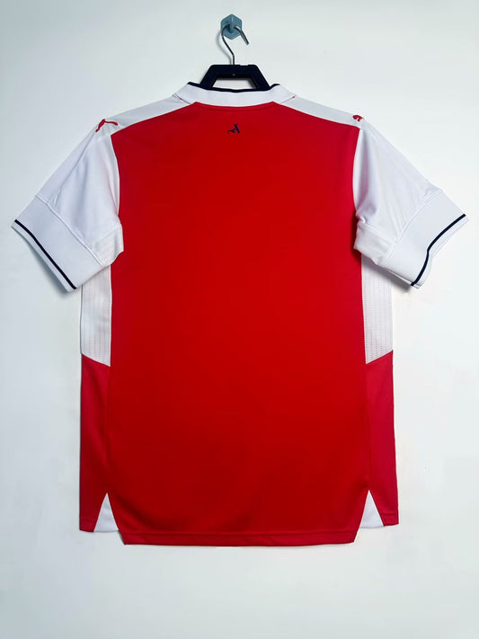 Retro Arsenal Home Fans Football Jersey 2016/2017