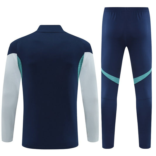 Arsenal Training Tracksuit Blue (Kids And Man ) 2025/2026