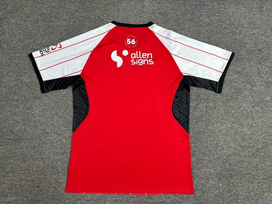 Lincoln City Home Fans Football Jersey 2024/2025