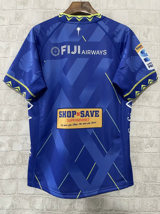 Fiji Rugby Jerseys Fans Home 2025