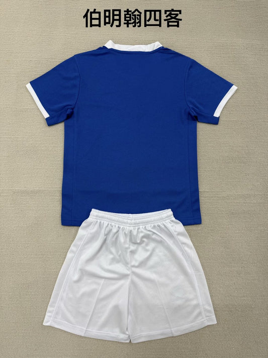 Birmingham City Third Away Kids 150 Year Commemorative Edition Football Jersey 2026/2027