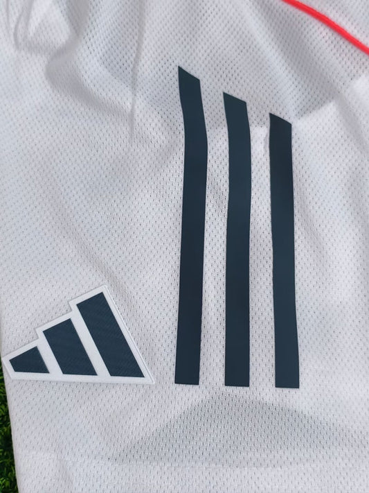 Bayern Munich Away Player Kids Football Jersey 2025/2026