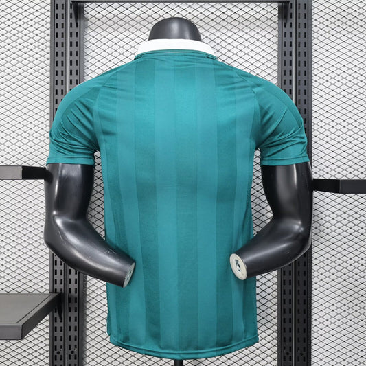 Adidas Clover Player Green Football Jersey 2025/2026