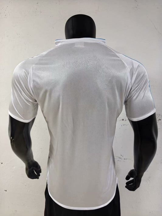 Retro Marseille Home Football Jersey 2002/2003