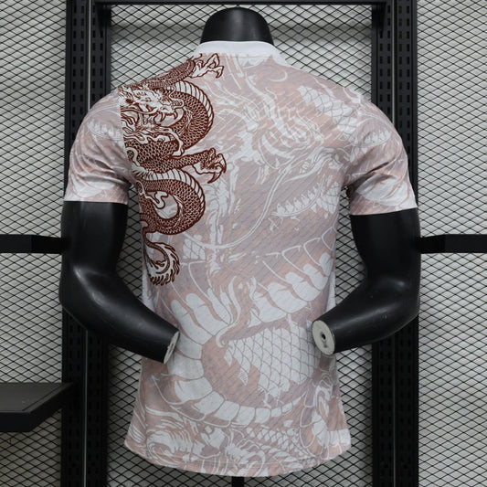 Real Madrid Special Edition Player Football Jersey 2024/2025