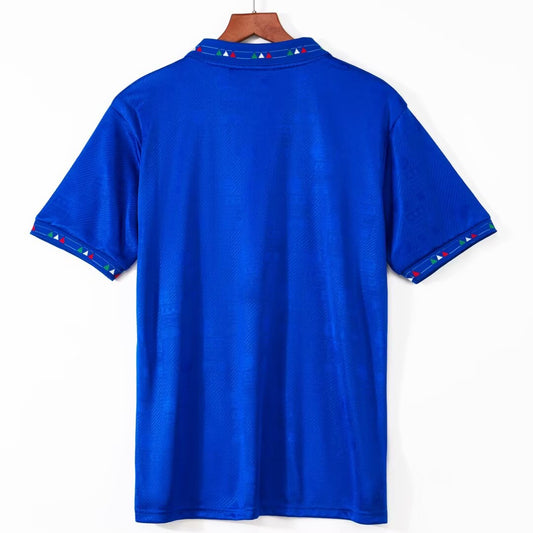 Retro Italy Home Football Jersey 1994