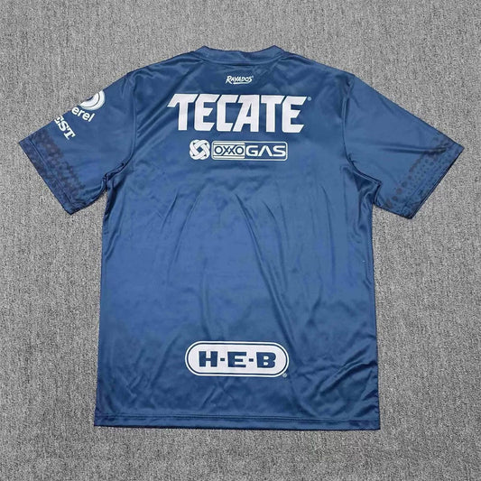 Monterrey Training Fans Football Jersey 2025/2026