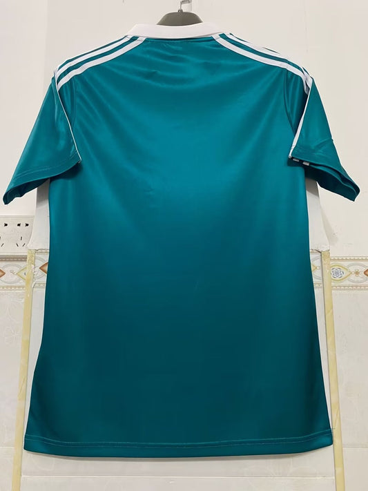 Retro Mexico Home Green Football Jersey 1990