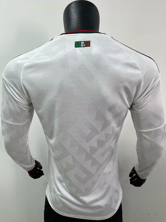 Mexico Away Long Player Football Jersey 2026/2027