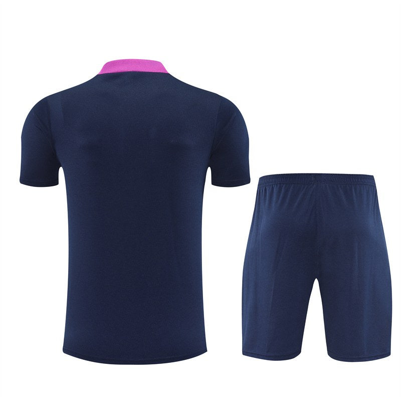 Barcelona Training Fans Kits Football Jersey 2025/2026 (Kids And Man )