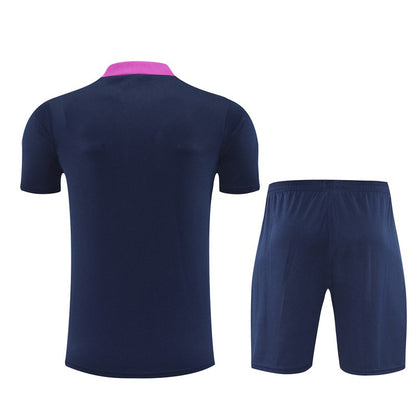 Barcelona Training Fans Kits Football Jersey 2025/2026 (Kids And Man )