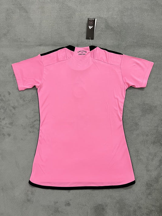 Inter Miami Home Women Fans Football Jersey 2024/2025