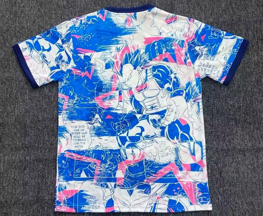 Japan Special Edition Fans Football Jersey 2025/2026