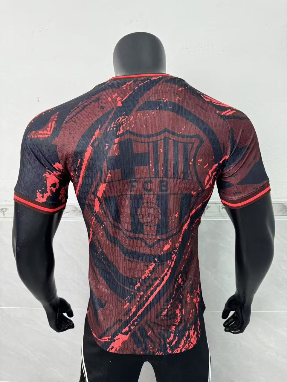 Barcelona Special Edition Player Football Jersey 2025/2026