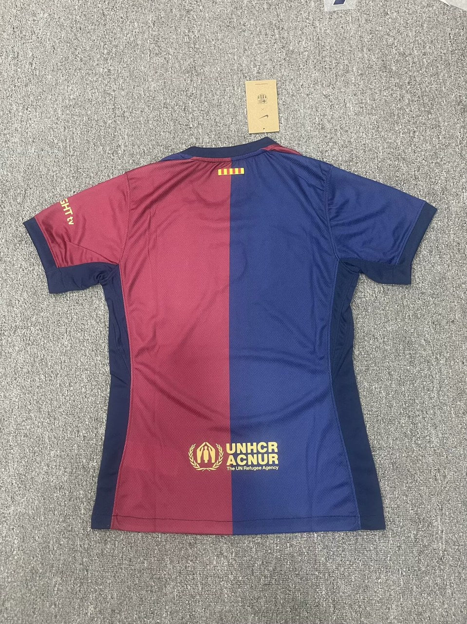 Barcelona Home Women Fans Football Jersey 2024/2025