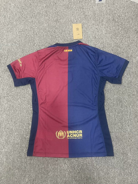 Barcelona Home Women Fans Football Jersey 2024/2025