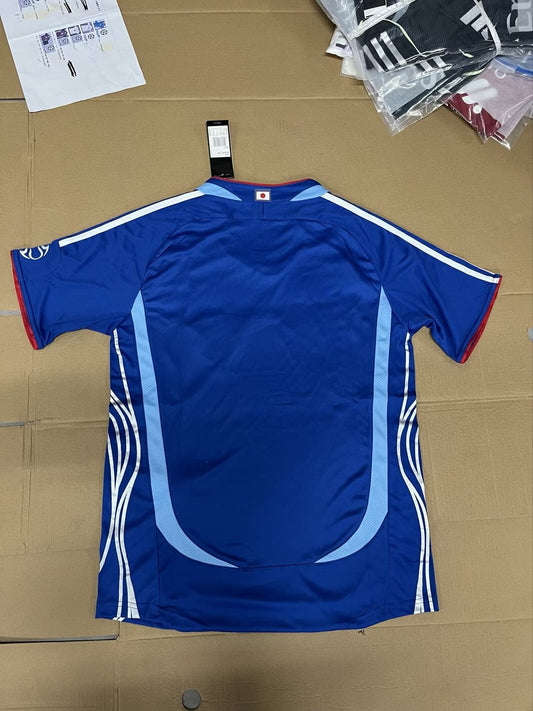 Retro Japan Home Football Jersey 2004/2006