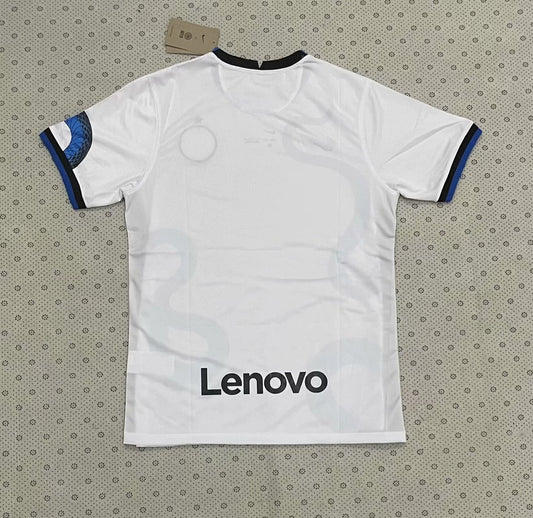 Inter Milan Home Fans Football Jersey 2021/2022