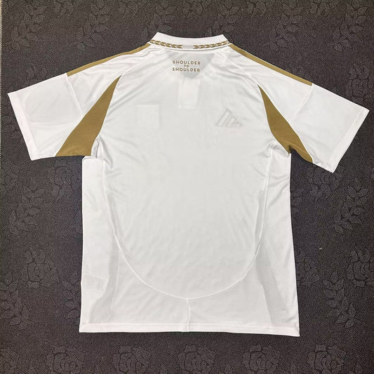 LA Galaxy Away Fans Football Jersey 2024/2025