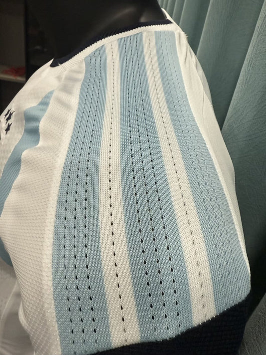Argentina Training Special Edition Player Football Jersey 2026/2027