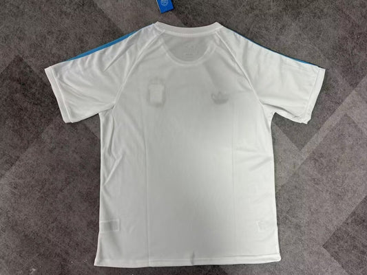 Argentina Raining Clothes Fans Football Jersey 2025/2026