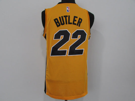 NBA Heat (21 New Season) #22 Butler Award Version Yellow