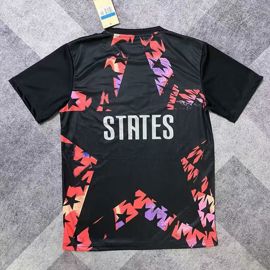 Usa Goalkeeper Fans Football Jersey 2026/2027
