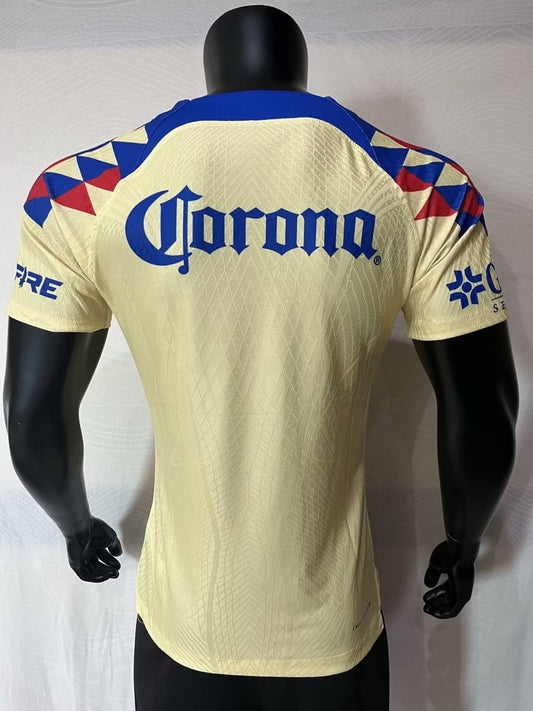 Club América Home Player Football Jersey 2023/2024